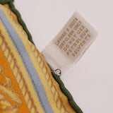 Gucci Silk Scarf