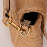 Fendi 1974 Zucca Embossed Baguette