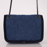 Chanel 2015 Paris-Salzburg Edelweiss Mini Flap Bag