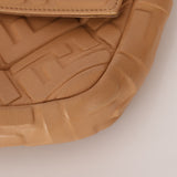 Fendi 1974 Zucca Embossed Baguette