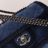 Chanel 2015 Paris-Salzburg Edelweiss Mini Flap Bag