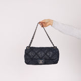 Chanel 2011 Ultra Stitch Medium Flap Bag