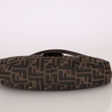 Fendi Zucca Small Croissant Bag
