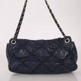 Chanel 2011 Ultra Stitch Medium Flap Bag