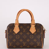Louis Vuitton Speedy Bandoulière 20 w/ Strap