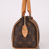 Louis Vuitton Speedy Bandoulière 20 w/ Strap