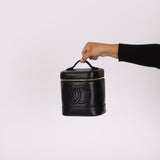 Chanel Caviar Vanity Bag