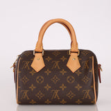 Louis Vuitton Speedy Bandoulière 20 w/ Strap