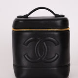 Chanel Caviar Vanity Bag