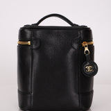 Chanel Caviar Vanity Bag