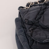 Chanel 2011 Ultra Stitch Medium Flap Bag