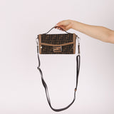 Fendi Zucca Soft Trunk Box