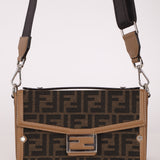 Fendi Zucca Soft Trunk Box