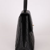 Chanel 2000 Caviar Kelly Top Handle