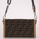 Fendi Zucca Soft Trunk Box