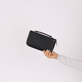 Bottega Veneta Intrecciato Long Wallet on Strap