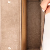 Fendi Zucca Soft Trunk Box