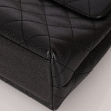 Chanel 2000 Caviar Kelly Top Handle