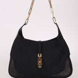 Gucci Monogram Medium Chain Jackie
