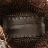 Limited Edition Bottega Veneta Intrecciato Mini Cabat w/ Pouch