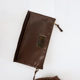 Limited Edition Bottega Veneta Intrecciato Mini Cabat w/ Pouch