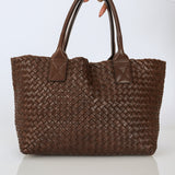 Limited Edition Bottega Veneta Intrecciato Mini Cabat w/ Pouch