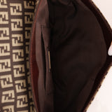 Fendi Zucchino Compilation Shoulder Bag