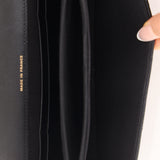 Limited Edition Chanel 2022 Caviar Wallet On Chain with Bag Charm