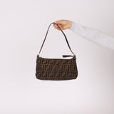 Fendi Zucca Mini Pochette