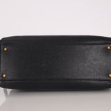 Chanel 1995 Medium Caviar Timeless Zip Tote 24K GP