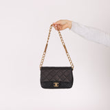 Chanel 2023 Enchanted Chain on Chain Flap Bag