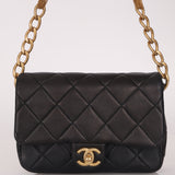 Chanel 2023 Enchanted Chain on Chain Flap Bag