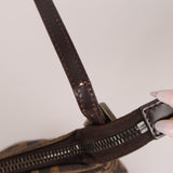Fendi Zucca Mini Pochette