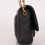 Chanel 2023 Enchanted Chain on Chain Flap Bag