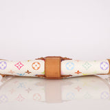 Limited Edition Louis Vuitton x Takashi Murakami Monogram Multicolor Shirley Pochette