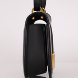 Fendi C’mon Black Medium Shoulder Bag