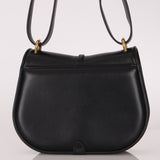 Fendi C’mon Black Medium Shoulder Bag