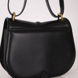 Fendi C’mon Black Medium Shoulder Bag