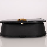 Fendi C’mon Black Medium Shoulder Bag