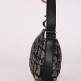 Dior Black Trotter Charm Pochette