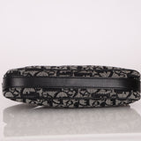 Dior Black Trotter Charm Pochette