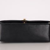 Chanel 1996 Lambskin Small Diana Bag 24K GP