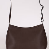 Hermès 2006 Chocolat Epsom Berlingo PM