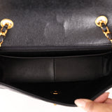 Rare Chanel 1997 Caviar Medium Diana