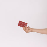 Goyard Goyardine Red Key Holder