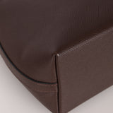 Hermès 2006 Chocolat Epsom Berlingo PM