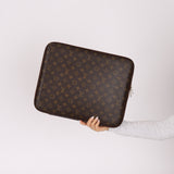 Louis Vuitton Monogram Laptop Sleeve MM