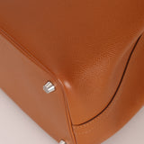 Limited Edition 2018 Hermès Tressage de Cuir Picotin 18 PHW