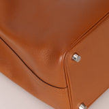 Limited Edition 2018 Hermès Tressage de Cuir Picotin 18 PHW