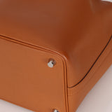 Limited Edition 2018 Hermès Tressage de Cuir Picotin 18 PHW